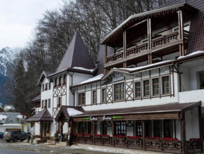 Гостиница Conac Bavaria, Буштень